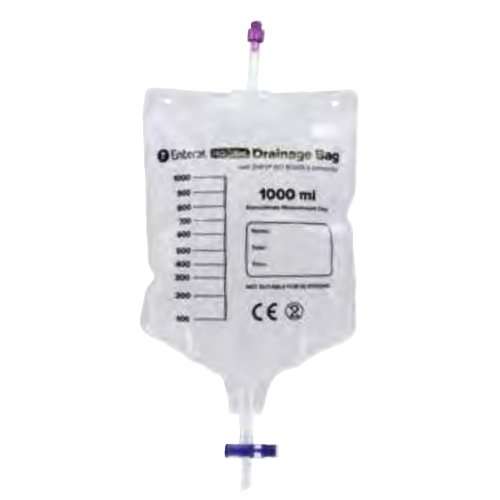 Entrl Bag Gastro 1000ml Enfit 50/BX Image Product Image