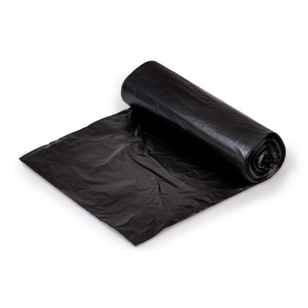 Trash Bag Line Black 40x4840-45gal. 22Mic 150/CS Image Product Image