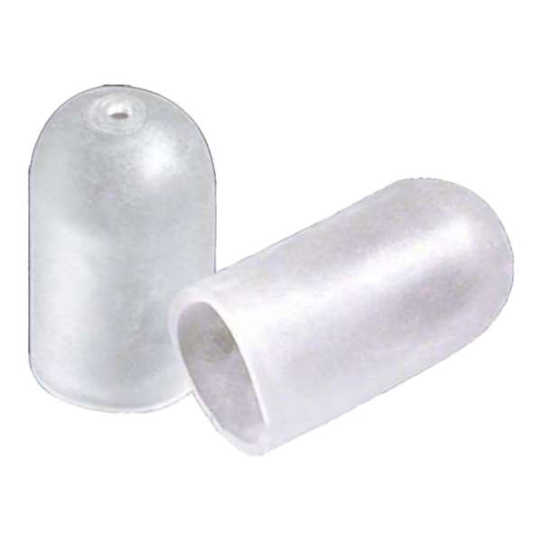 Trach Mask Hudson Collar Style Adult One Size EA Image Product Image