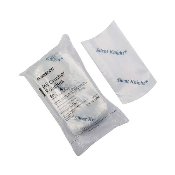Pill Crusher Pouches 50/PK 20 PK/BX Image Product Image