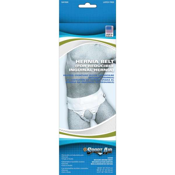 Belt Hernia Small 30-35 Waist Image Product Image