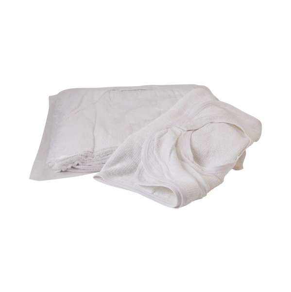 Bib 18x34 Terry Cloth Velcro 6 DZ/CS Image Product Image