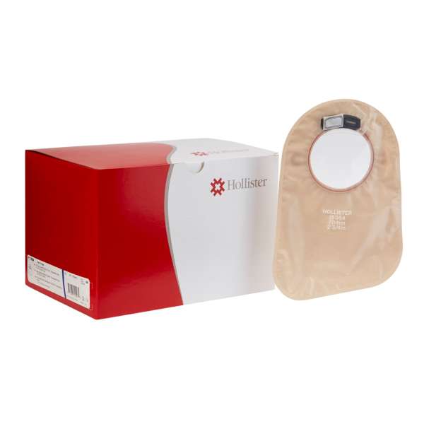 Ostomy Pouch New Imageâ„¢ Two-Pc Sys 9 60/BX Image Product Image