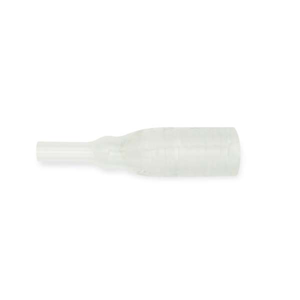 Urol Cath Ext Male 29mm Self-Adh Silicone Med EA Image Product Image