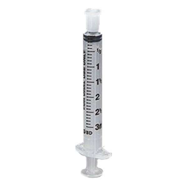Syringe Gen Purpose 3mL Oral Tip EA Image Product Image