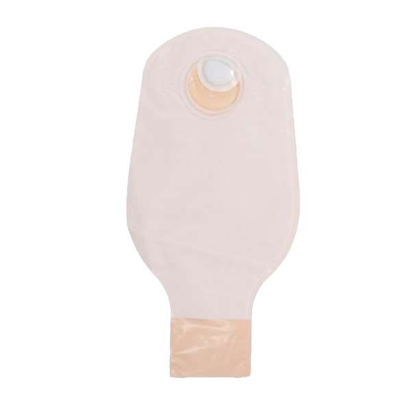 Ostomy Drn Pch Sur-Fit 12 1-3/4 Flange 10/BX Image Product Image