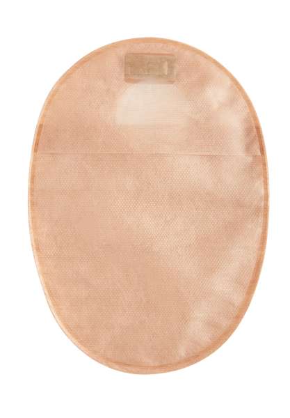 Ostomy Pouch 8 Closed Two Piece 30/BX Image Product Image