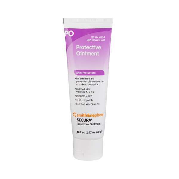 Skin Protectant Scented Ointment 2.47oz Tube Image Product Image