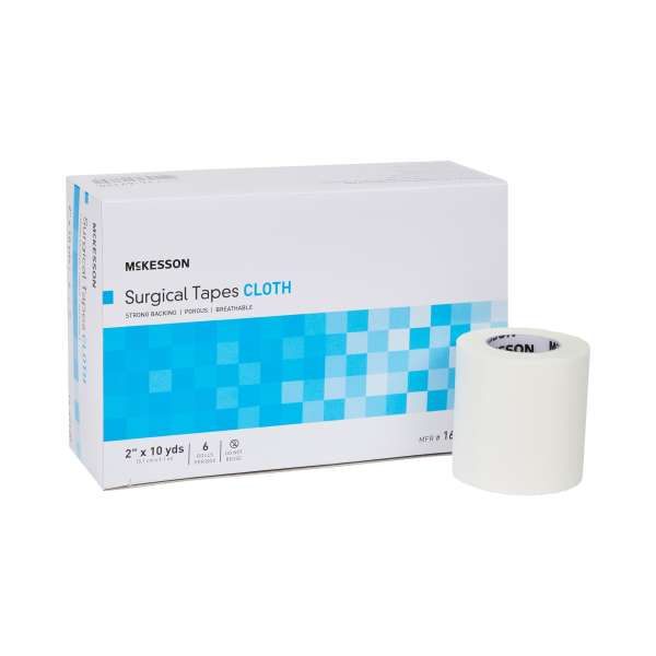 Tape Cloth Silk 2 x 10yd 6 RL/BX Image Product Image