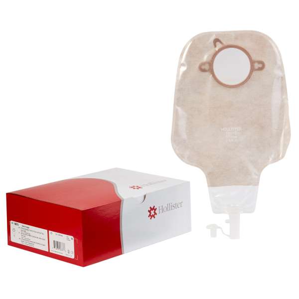 Urostomy Drn Pch 2-piece 12 W 2-1/4 Flange 10/BX Image Product Image