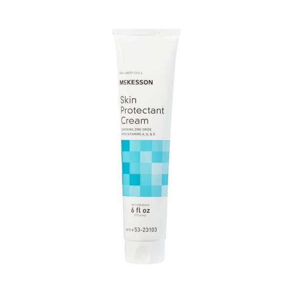 Skin Protectant McKesson Scented Cream 6 oz Tube Image Product Image