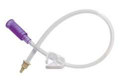G-Tube Ext Set Endoviv W/ Single Port 12 10/BX Image Product Image