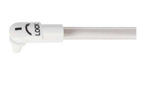G-Tube Ext Set W/Bolus Adaptor 24 10/BX Image Product Image