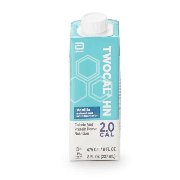 TwoCal HN Vanilla 475 Cal 8oz CN EA Image Product Image