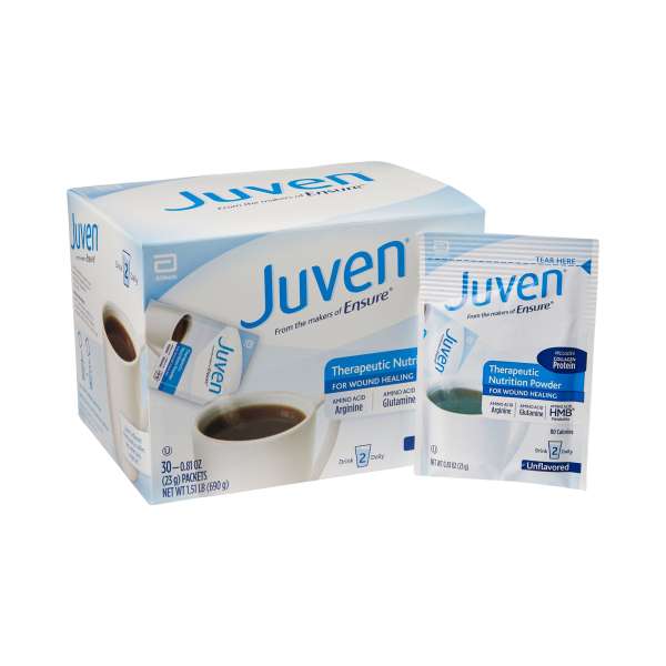 Juven Unflav 80 Cal 0.82oz 30 PK/BX Image Product Image