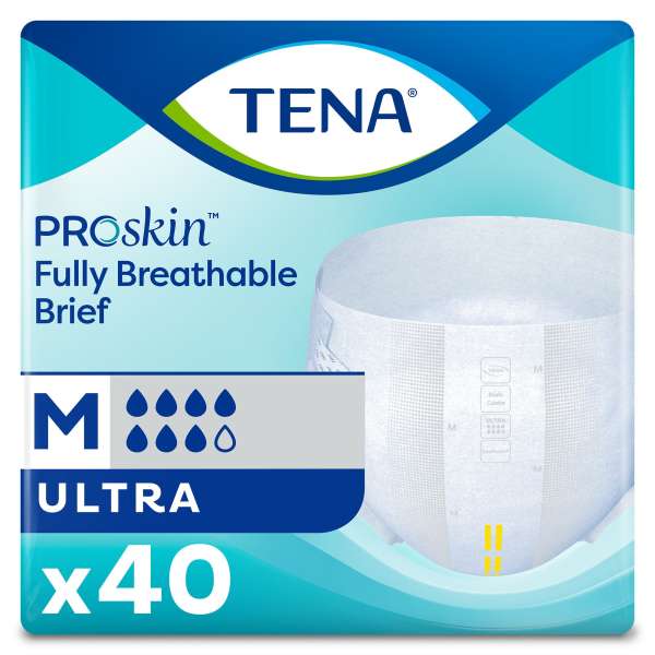 Brief Tena Ultra Med 40/BG 2 BG/CS Image Product Image