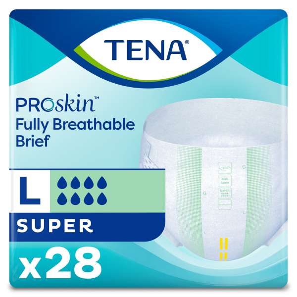 Brief Tena Nite Lg 28/BG 2 BG/CS Image Product Image