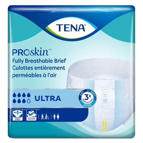 Brief Tena Ultra XL 15/BG 4/CS Image Product Image