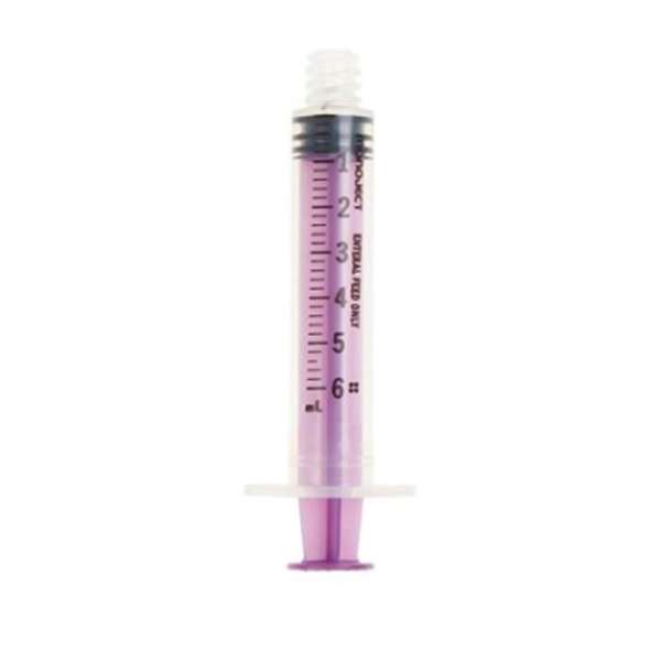 Syringe 1ml Monoject Oral Tip Image Product Image