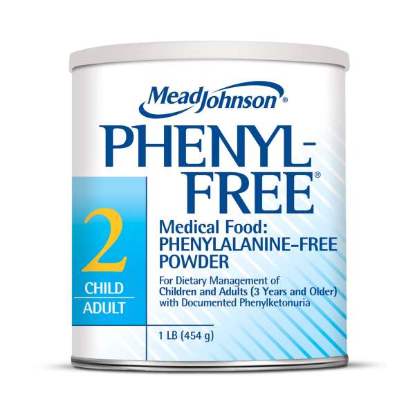 Phenyl-Free II Vanilla 450 Cal 1lb CN 6/CS Image Product Image