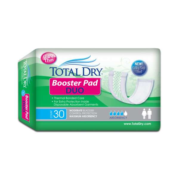 Liner TotalDry 12L Hvy Absorb 30/BG Image Product Image