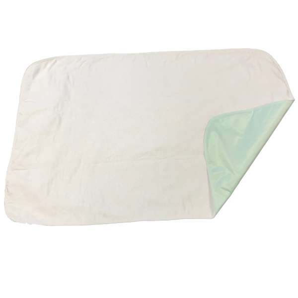 Underpad GRN Std Reusable 34x36 Heavy Abs EA Image Product Image