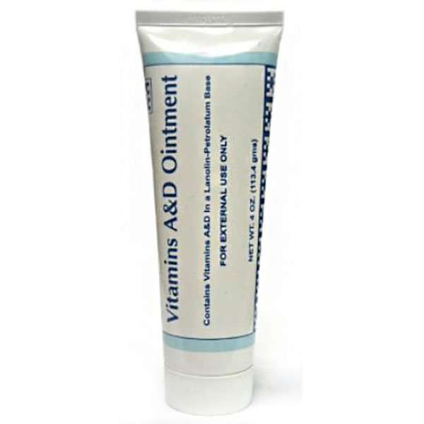 Ointment A&D Medicinal Scent 4Oz Tube EA Image Product Image