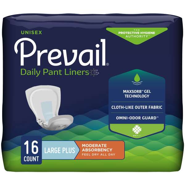 Liner Pant Prevail Heavy 28LX13W 16/PK Image Product Image