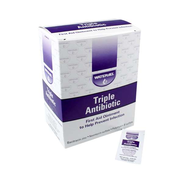 Ointment Triple Antibiotic 1/32oz 144/BX Image Product Image