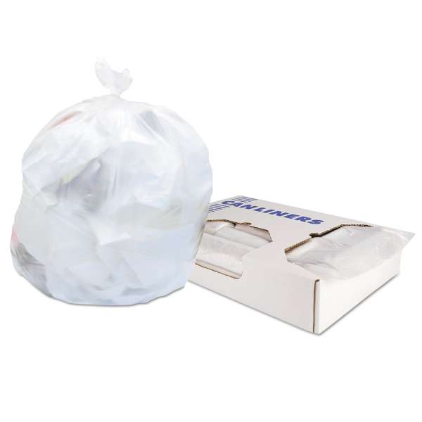 Trash Bag Liner 24x24 Roll 1000/CS Image Product Image
