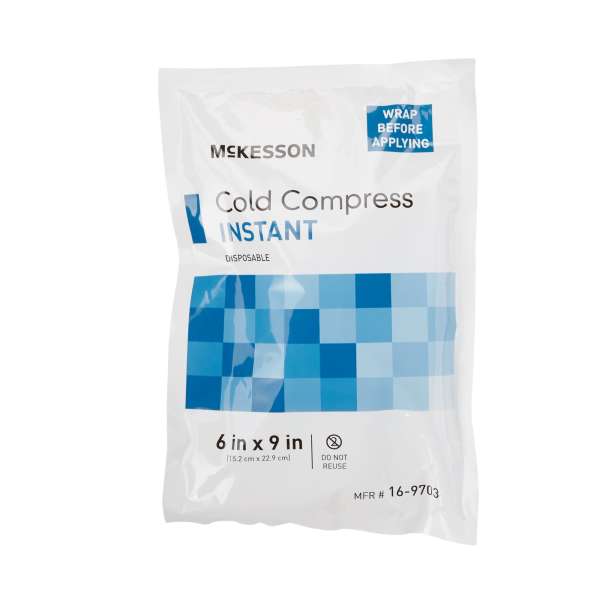 Cold Pack Disp 6x9 LF EA Image Product Image