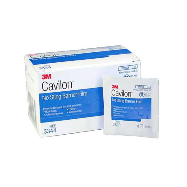 Ostomy Wipe Cavilon Barrier Wipe No Sting 30/BX Image Product Image