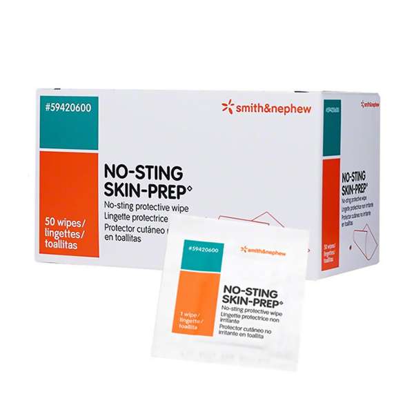 Wipe Barrier No Sting 50/BX Image Product Image