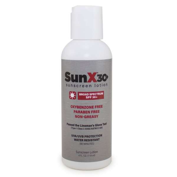Sunblock Spf 30 Paba Free 4 Oz Image Product Image