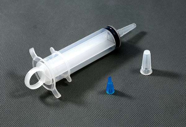Syringe Irrigation / Enteral Feeding 60mL Cath Tip Image Product Image