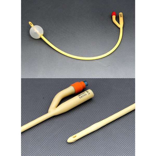 Urol Cath Foley 22 Fr 30cc 2way Std Tip EA Image Product Image