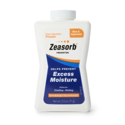 Antifungal Zeasorb Product Image
