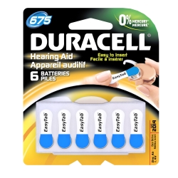 Battery Hearing Aid Product Image