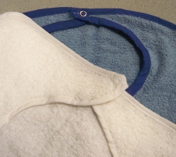 Bib 17x38 Product Image