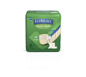 Brief FitRight Ultra Heavy Absorbency XLarge 20/Bag Product Image