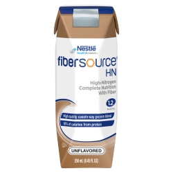 Fibersource High Nitrogen Unflavored Product Image