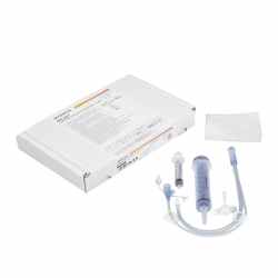G-Tube Mic-Key Low Profile Feeding Kit 14Fr 3.0cm Product Image