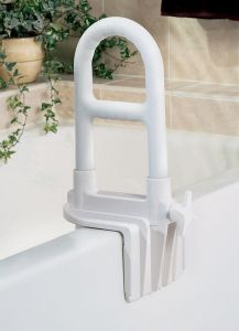 Grab Bar Bathtub Mount EA Product Image