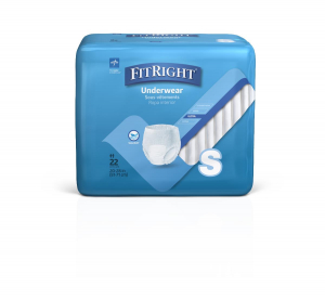 Pullup Protection Classic Small 22/Bag Product Image