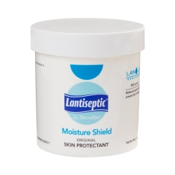 Skin Protectant Lantiseptic® Moisture Shield 12 oz. Jar Lanolin Scent Product Image