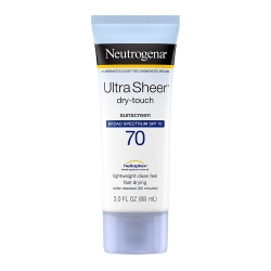 Sunscreen Product Image